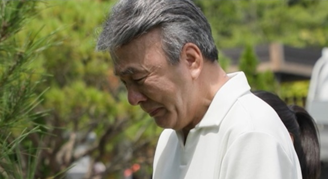 <b>박영규</b>, 교통사고로 잃은 <b>아들</b> 향한 절규 "너무 보고 싶다"