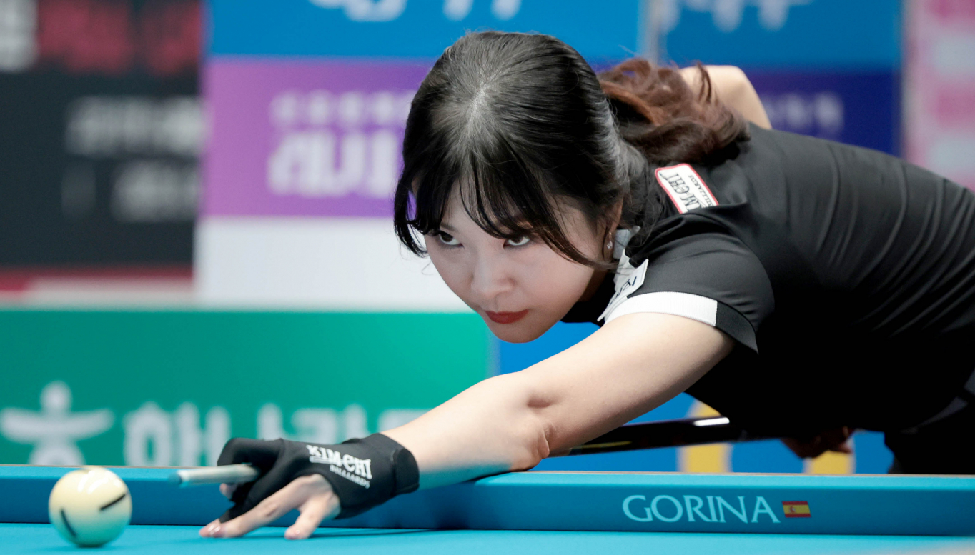 'PBA 최연소 우승자, 긴 슬럼프 벗어날까… <b>김영원</b>, 4차 투어 64강 진출