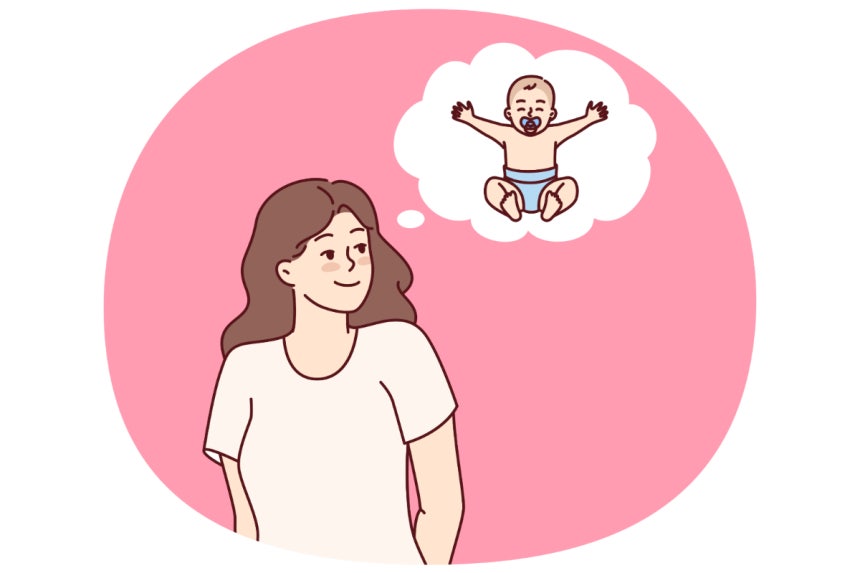 자녀의 성별이 결정되는 것에 관한 연구 결과가 14일 나왔다. 사진은 기사 내용과 무관. /사진=클립아트코리아