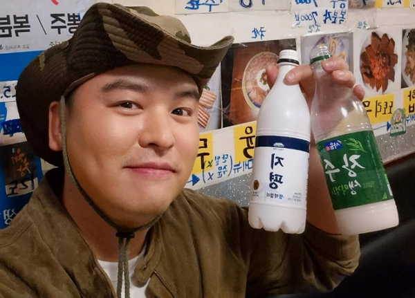 배우 이장우가 운영하던 '가래'가 영업을 종료했다. 사진은 배우 이장우. /사진=이장우 인스타그램 캡처