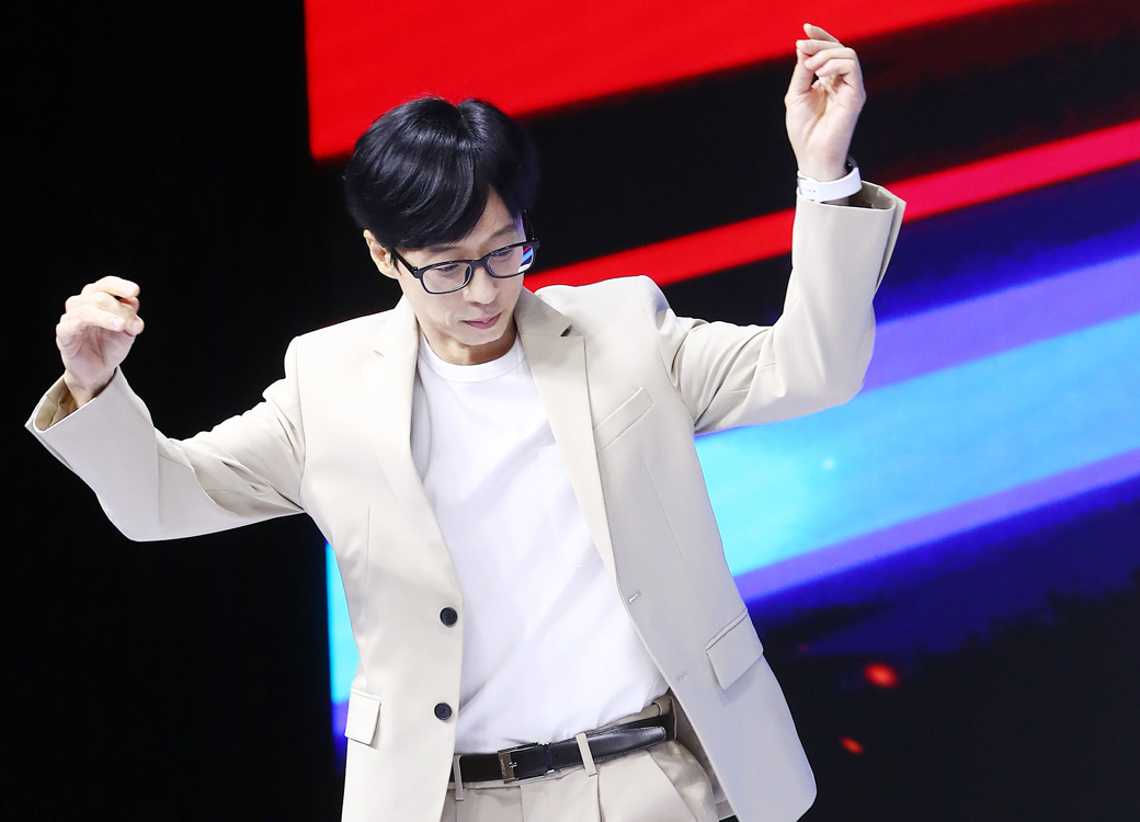 "춤 춰야돼" <b>유재석</b>, <b>이준영</b> 선곡에 '벌떡'… 무슨 노래길래