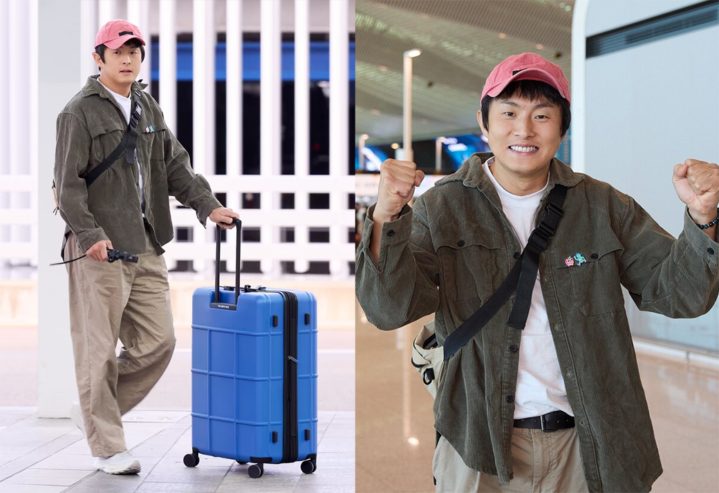 "<b>극한</b> 가보려 해"… <b>기안84</b>, <b>러닝</b> 프로젝트 촬영 차 출국