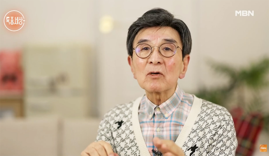 "죽지 않기 위해 매일 기도"… '79세' <b>이정섭</b> 위암 투병 후 근황