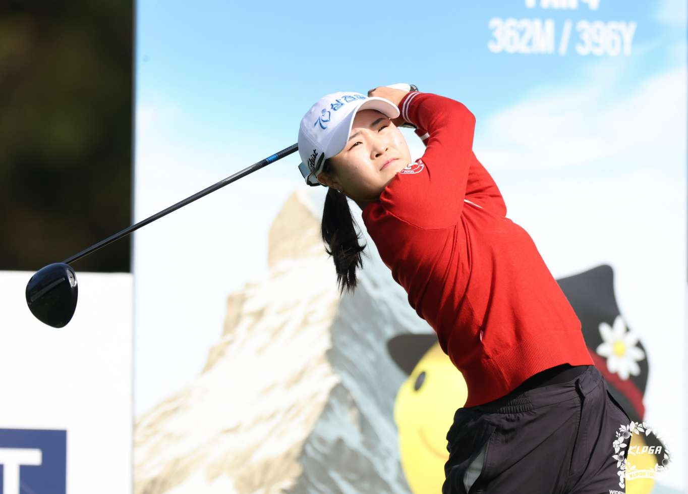 '<b>제주</b>의 딸' <b>고지원</b>, KLPGA 챔피언십 <b>우승</b>… <b>제주</b>서 2승 달성