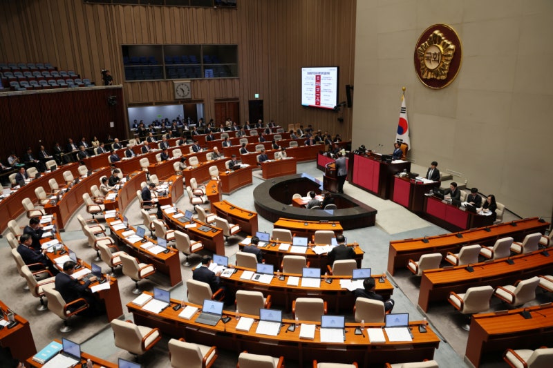 사상 첫 '700조' <b>예산안</b>, 5일 국회서 심사 착수