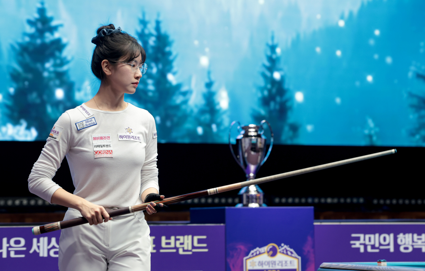'5년 만에 정상으로'… 돌아온 <b>이미래</b>, 이우경 꺾고 '감격 <b>우승</b>'