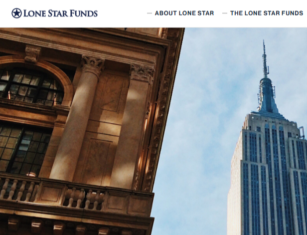 미국계 사모펀드 론스타가 한국 정부와의 국제 투자 분쟁 판정 취소 사건에서 패소하자 "실망했다"고 밝혔다./사진=론스타 홈페이지