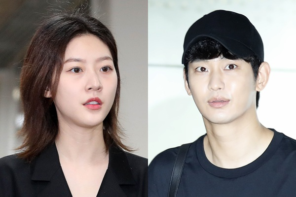 "우리가 만난 게 5~6년"… 김새론 유족, '<b>김수현 미성년 교제</b>' 증거 깠다