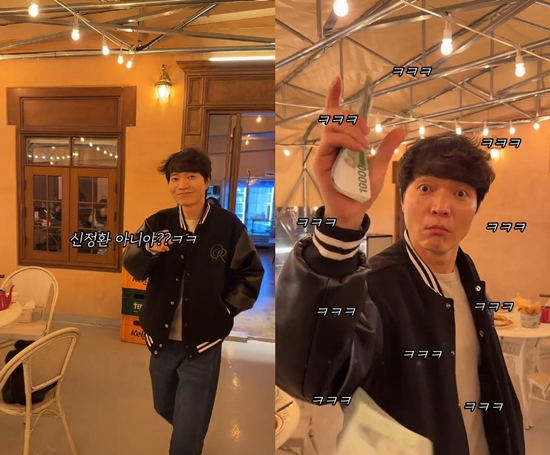 '불법도박' <b>신정환</b> 근황 보니… "뎅기열이 언제적인데?"