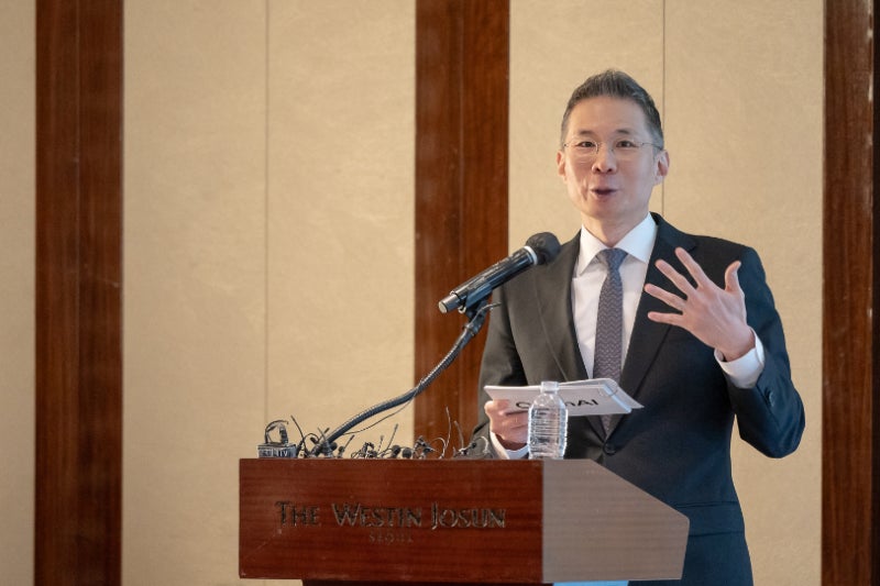 '<b>구글</b> 출신' 김경훈 대표 "오픈<b>AI</b>, SK·삼성과 함께 <b>AI</b> 확산"