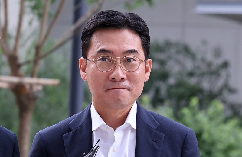 '<b>김건희 집사</b>' 공범 의혹 <b>조영탁</b> IMS 대표 <b>구속</b>… "증거인멸 우려"