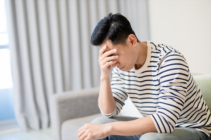 뇌졸중 전조증상이 주목된다. 사진은 기사 내용과는 무관함. /사진=클립아트코리아