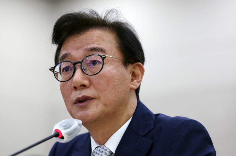 전재수 해수부 장관, '<b>통일교 금품수수</b>' <b>의혹</b>에… "전부 허위"