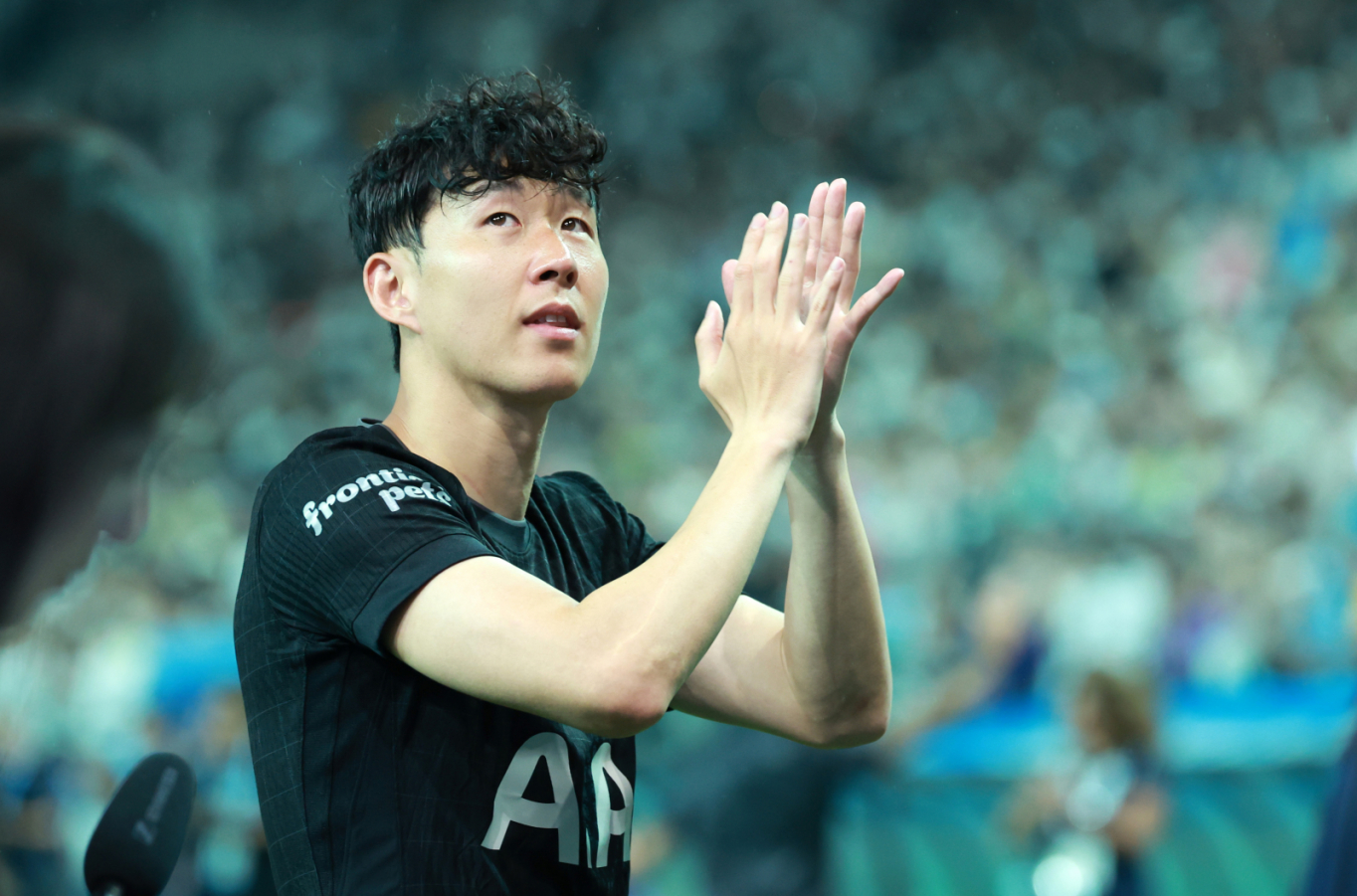'<b>손흥민</b>다운' 이별… "<b>토트넘</b> 상대할 수 없어 EPL 떠났다"