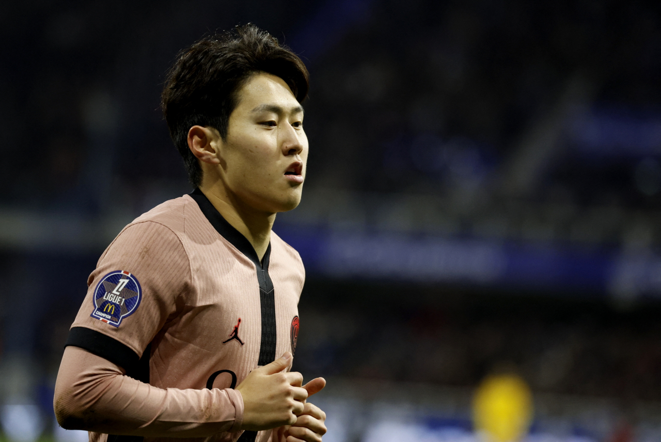 PSG <b>이강인</b>, <b>허벅지</b> 근육 <b>부상</b> 어떻길래… 당분간 못 뛴다