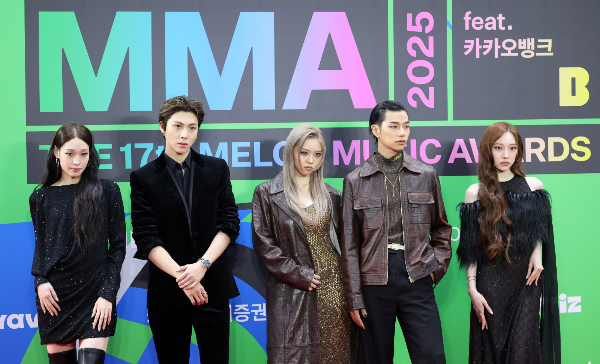 '2025 MMA' <b>신인상</b>은 '올데이프로젝트'… "더 좋은 모습 보일 것"