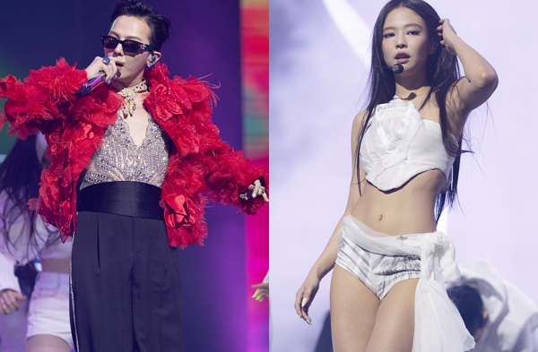 '2025 MMA' <b>대상</b> 주인공, <b>지드래곤</b>·제니… "멤버들 보고 싶어"