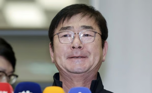 류중일 전 야구 국가대표팀 감독 아내가 전 며느리 관련 추가 의혹을 제기했다.사진은 류 전 감독의 모습./사진=뉴시스