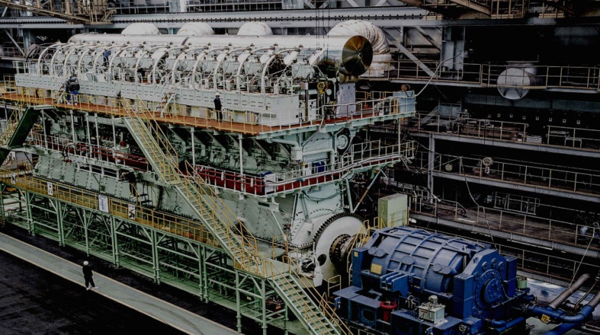 한화엔진이 노르웨이 전기추진체 전문기업을 인수하는 등 친환경 기술 확보에 속도를 내고 있다.글로벌 환경 규제 강화로 늘어나는 친환경 선박 엔진 수요에 대응하기 위해서다./사진=한화엔진