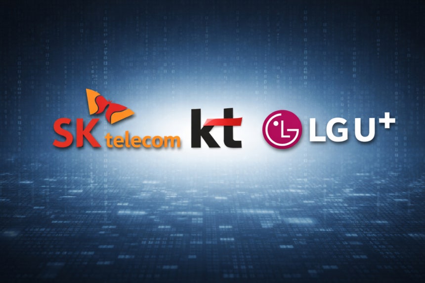 2025년 SK텔레콤,KT,LG유플러스 등 통신 3사에서 개인정보 유출 사고가 발생했다./사진=챗GPT