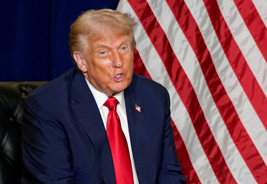 국내 제약·바이오업게는 올해 도널드 트럼프 대통령의 의약품 관세 정책에 휘둘렸다./사진=로이터