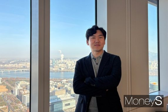 김대수 WM추진부 팀장이 2026년 코스피에 대해 3700~5000선을 제시했다.사진은 김대수 팀장./사진=이동영 기자