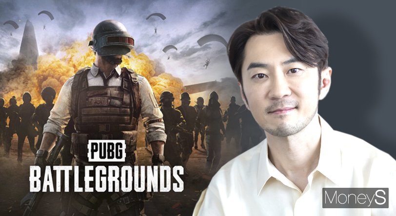 김창한 크래프톤 대표./그래픽=강지호 기자 