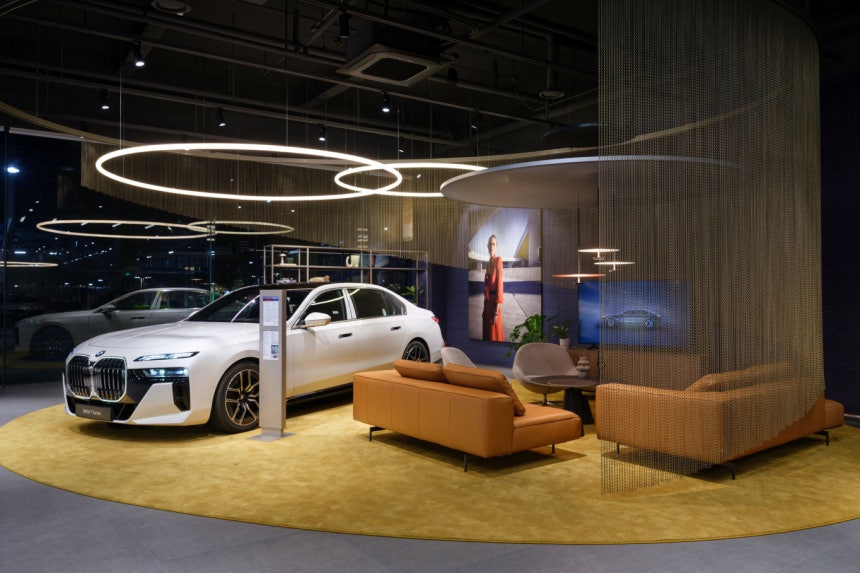 BMW?MINI 광주 전시장./사진=BMW코리아