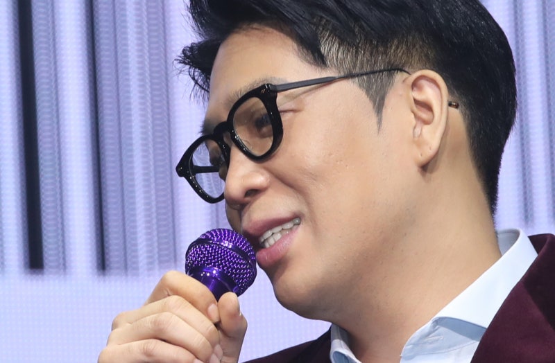 MC몽 "곧 결혼합니다, 제발 저 좀 빼주세요"…차준영에 전화해 울먹