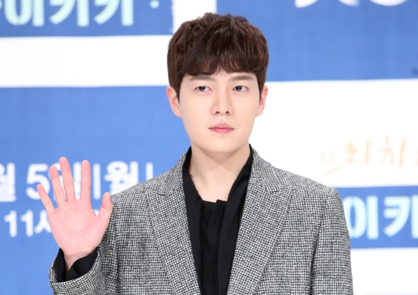 배우 손승원이 또 다시 음주운전을 해 1심에서 징역형을 선고받자 검찰이 항소장을 제출했다.사진은 2018년 2월 서울 영등포구 타임스퀘어 아모리스홀에서 열린 JTBC 새 월화드라마 '으라차차 와이키키' 제작발표회에
