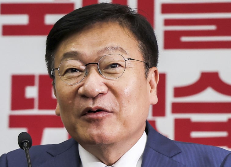 정점식 "민주당, 법사위원장 움켜쥐겠단 입장…이 대통령 대국민 기만"