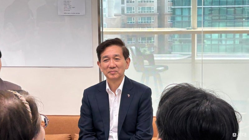황성엽 금투협회장 "ETF 마케팅 과열…삼전닉스 레버리지 변동성 우려"