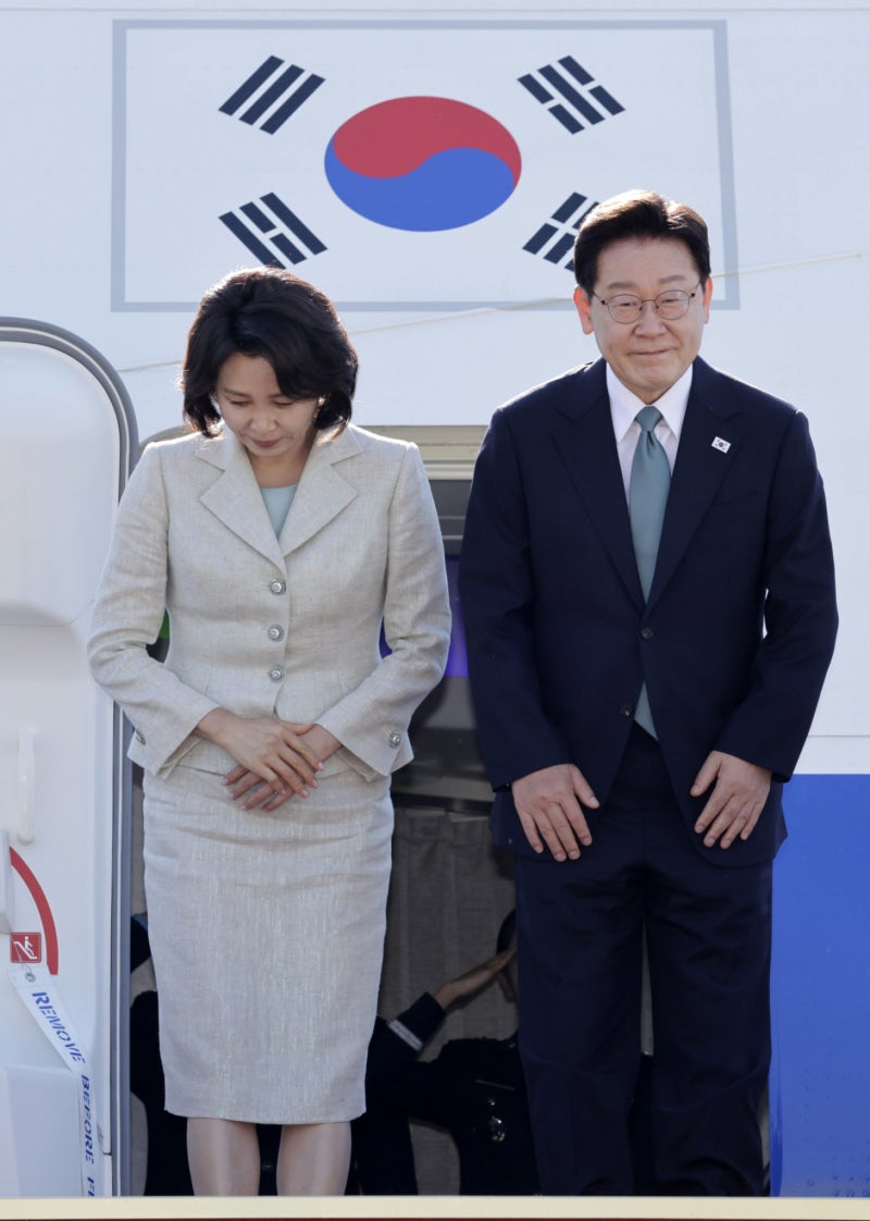 이재명 대통령, 7일 출국…나토 'K-방산'·<b>몽골</b> '북측 대화' 모색