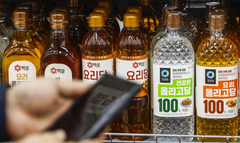 7년 넘게 짜고 올렸다…'가격 담합' 전분당 4사 7476억 철퇴(종합)