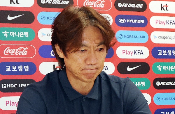 미국 간 홍명보, 국회 청문회 출석하나 …"부르면 간다, 선수들 지킬 것"