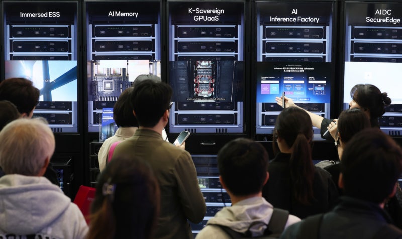 SK 1000조·GS 30조 투자…'AI 데이터센터' 시공 경쟁