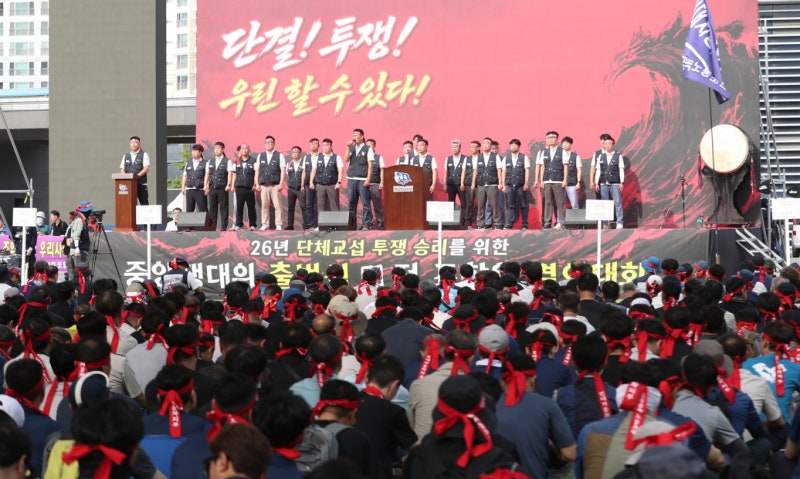 현대차 노사, 올해 임단협 '최후 협상'…2년 연속 파업 갈림길