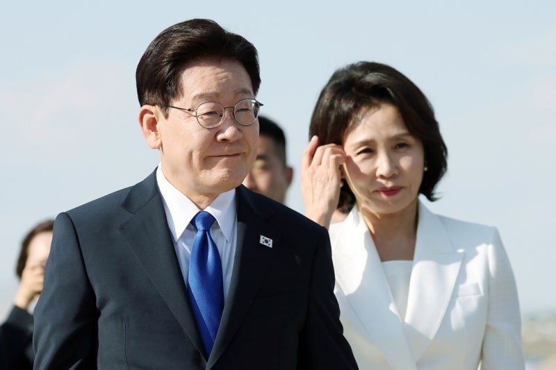 '15년 만에 몽골 국빈 방문' 이재명 대통령…"북한과 대화 재개 모색"