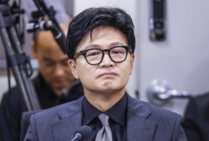 안철수까지 돌아섰다…한동훈, 국민의힘 복당 '첩첩산중'