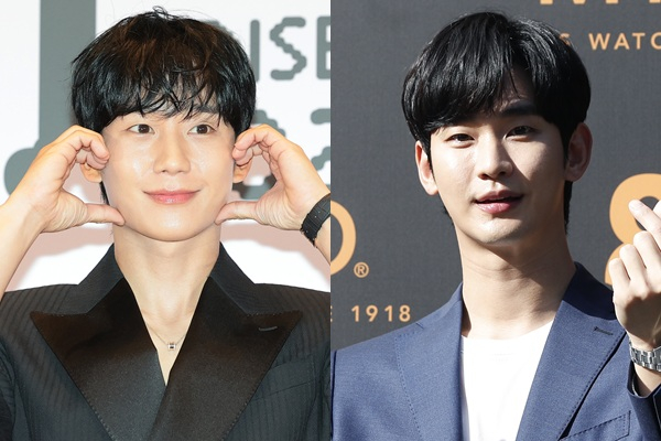 "끝까지 의리 지켜"…'88즈' 정해인, 김수현 복귀에 '좋아요' 눌렀다
