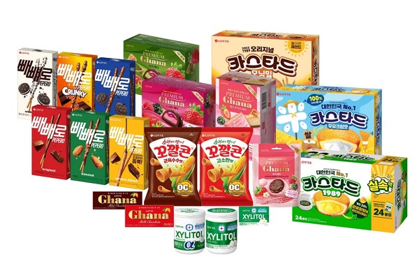 <b>롯데웰푸드</b> 2분기 <b>영업익</b> 647억…인도·카자흐서 웃었다