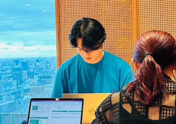 '정준영 단톡방' 논란 후 8년…<b>이종현 근황</b> "평범한 <b>회사원</b>으로 사는 중...