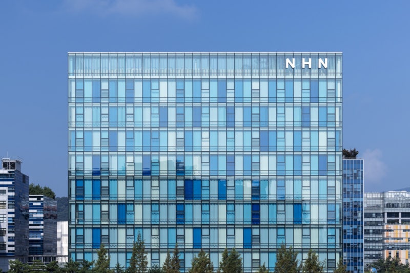 <b>NHN 2분기</b> '역대 <b>최대</b> 실적'…AI GPU 성장세