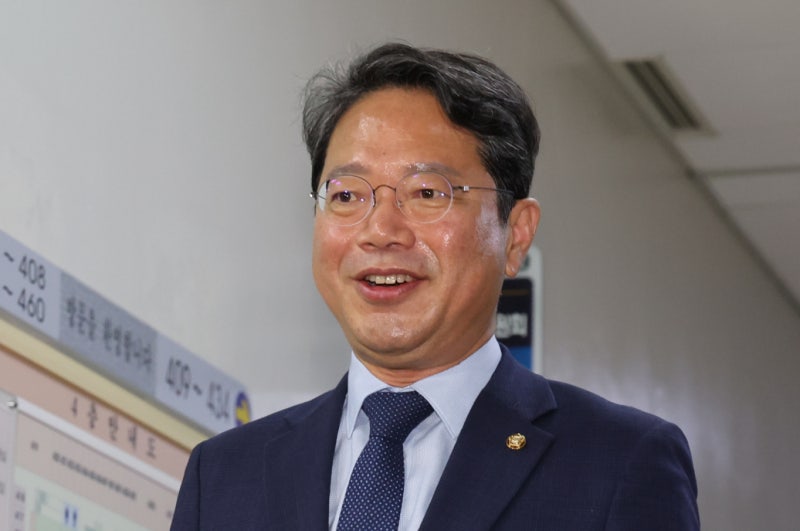 <b>김승원</b> 법무장관 후보 "새 <b>형사사법체계</b> 안착이 최우선"