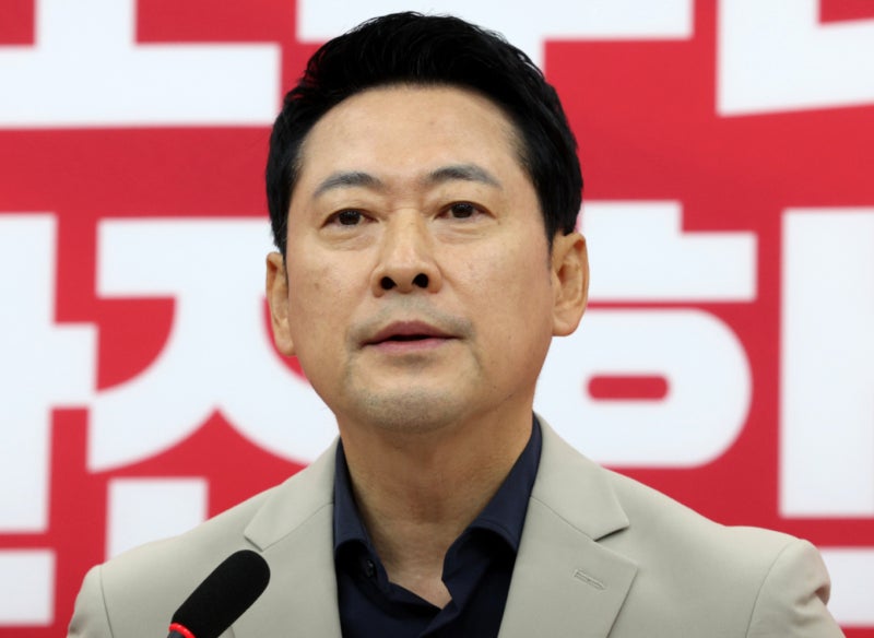 장동혁 "김용범, 미래에셋 로비 의혹…<b>ETF 게이트 특검</b> 추진"