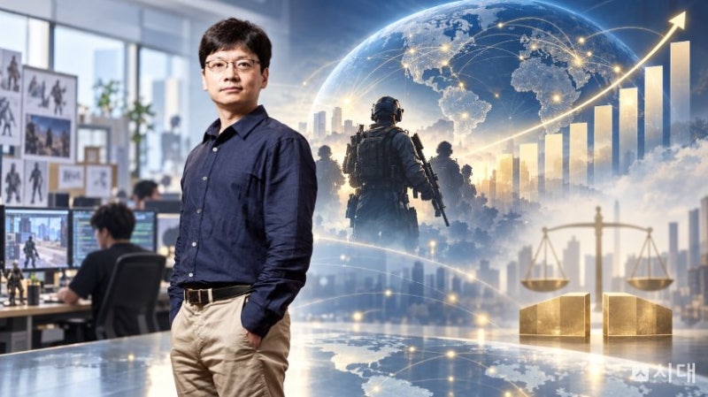 수조원대 재산분할 갈림길, <b>스마일게이트</b> 누가 일궜나