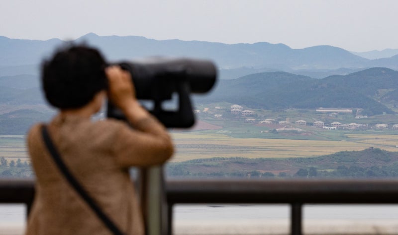 추석에도 여야 안보 공방…지뢰·북한군 포로 충돌