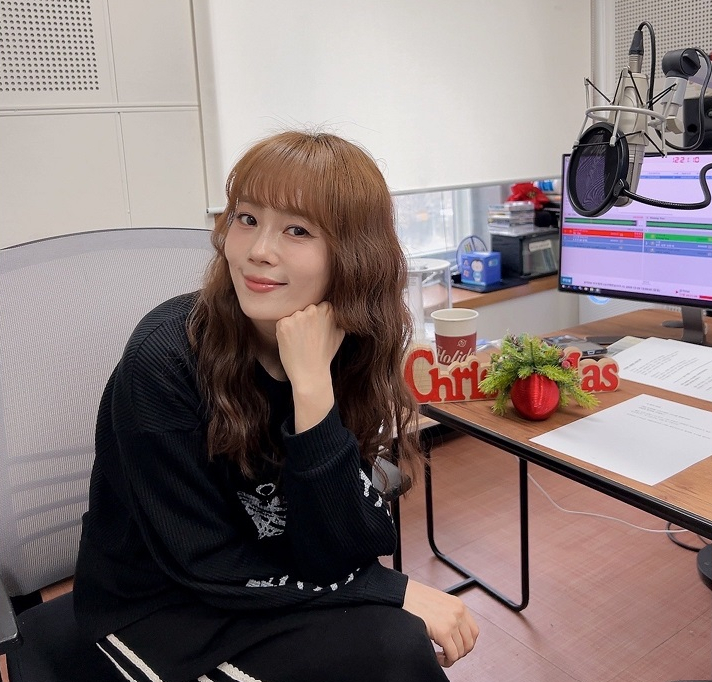 <b>이수영</b>, <b>아들 백혈병</b> 진단받아…라디오 활동 중단
