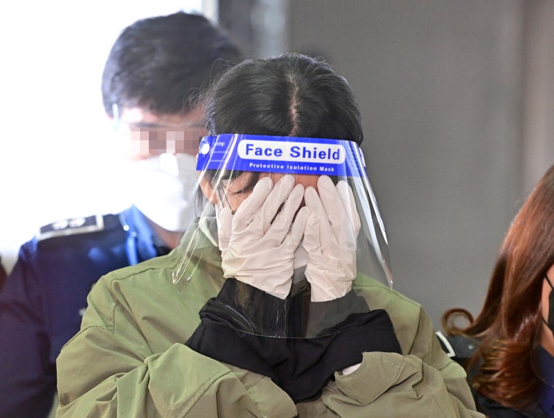 '계곡살인' 이은해, 유족<b>연금</b> 1300만원 챙겼다…환수액은 '0원'