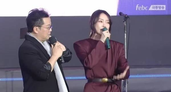 "좀 있음 치겠다?" "인사 다시"…<b>공형진</b>, <b>차지연</b>에 <b>무례</b> 발언